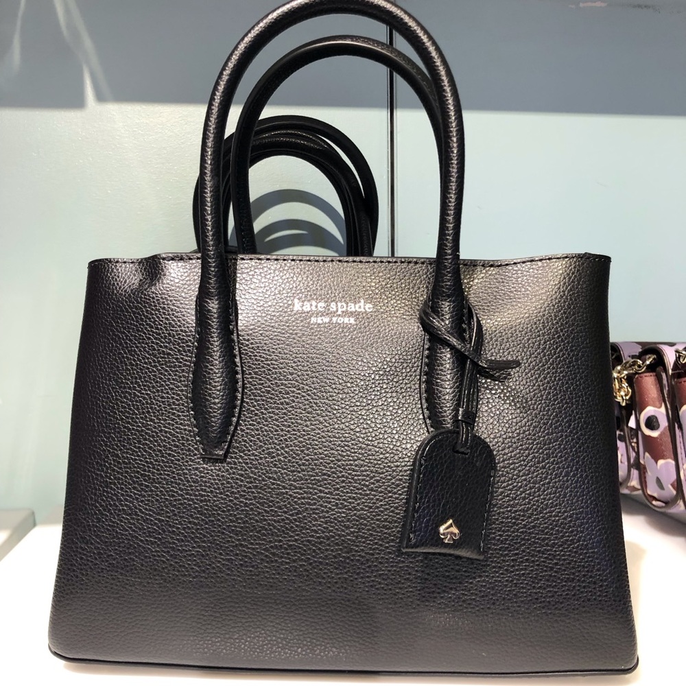 NWT Kate Spade Satchel&Crossbody - Picture 1 of 1